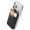 SPIGEN S314-4 SLIM FOLD TRIPOD WALLET MAGSAFE BLACK