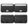 SPIGEN S314-4 SLIM FOLD TRIPOD WALLET MAGSAFE BLACK