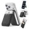 SPIGEN S314-4 SLIM FOLD TRIPOD WALLET MAGSAFE BLACK
