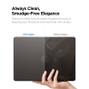SPIGEN AIRSKIN MACBOOK AIR 13 M2-M5 2023-2026 FROST BLACK