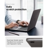 SPIGEN AIRSKIN MACBOOK AIR 13 M2-M5 2023-2026 FROST BLACK