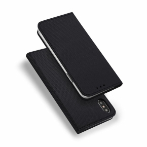 MAGNET BOOK Case for Samsung J5 2016 Black