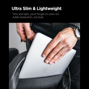 SPIGEN AIRSKIN MACBOOK PRO 14 M1-M5 PRO  M5 PRO MAX 2021-2026 FROST CLEAR