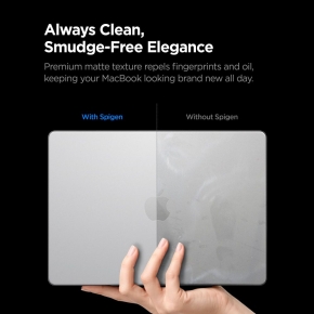 SPIGEN AIRSKIN MACBOOK PRO 14 M1-M5 PRO  M5 PRO MAX 2021-2026 FROST CLEAR