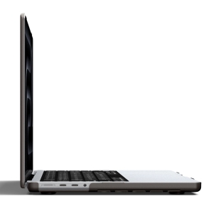 SPIGEN AIRSKIN MACBOOK PRO 14 M1-M5 PRO  M5 PRO MAX 2021-2026 FROST BLACK