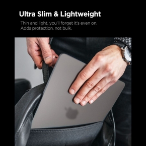 SPIGEN AIRSKIN MACBOOK PRO 14 M1-M5 PRO  M5 PRO MAX 2021-2026 FROST BLACK