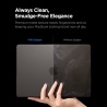 SPIGEN AIRSKIN MACBOOK PRO 14 M1-M5 PRO  M5 PRO MAX 2021-2026 FROST BLACK
