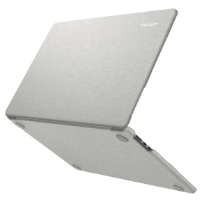 SPIGEN URBAN FIT MACBOOK AIR 13 M2-M5 2023-2026 HEATHER GREY