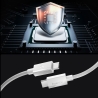 SPIGEN EB6015CC ESSENTIAL TYPE-C CABLE 60W 150CM WHITE