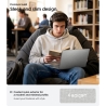 SPIGEN URBAN FIT MACBOOK AIR 15 M2-M5 2023-2026 HEATHER GREY