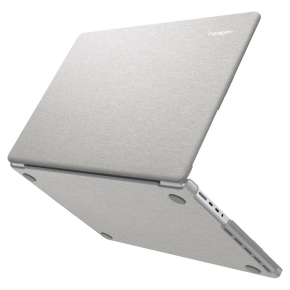 SPIGEN URBAN FIT MACBOOK PRO 14 M1-M5  M5 PRO  M5 PRO MAX 2021-2026 HEATHER GREY