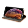 MAGNET BOOK Case for Samsung S5 Orange