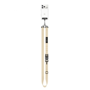 TECH-PROTECT C9S ROPE CROSSBODY SIENNA BEIGE