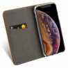 MAGNET BOOK Case for Samsung S5 Orange