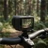 ZESTAW OCHRONNY TECH-PROTECT FOIL & GLASS FIT+ 2-SET GOPRO MISSION 1  PRO CLEAR