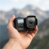 ZESTAW OCHRONNY TECH-PROTECT FOIL & GLASS FIT+ 2-SET GOPRO MISSION 1  PRO CLEAR
