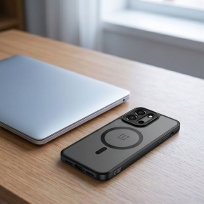 TECH-PROTECT MAGMAT MAGSAFE ONEPLUS NORD 6 MATTE BLACK
