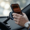 TECH-PROTECT V20 ARCTICBOOST MAGNETIC MAGSAFE DASHBOARD & VENT CAR MOUNT WIRELESS CHARGER 25W QI2.2 BLACK