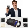 TECH-PROTECT KLR100 POUCH KEYLESS RFID SIGNAL BLOCKER CASE CARBON BLACKRED