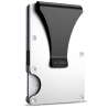 TECH-PROTECT THORN RFID CARD WALLET STEEL SILVER