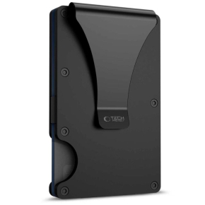 TECH-PROTECT THORN RFID CARD WALLET BLACK