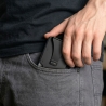 TECH-PROTECT THORN RFID CARD WALLET BLACK