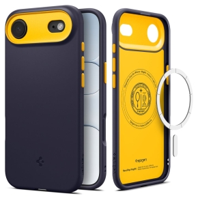 SPIGEN NANO POP MAG MAGSAFE IPHONE AIR BLUEBERRY NAVY