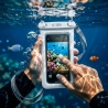 TECH-PROTECT UWC7 UNIVERSAL WATERPROOF FLOATING CASE 6.9 INCH WHITE