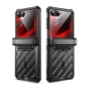 SUPCASE UNICORN BEETLE PRO GALAXY Z FLIP 8 BLACK