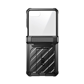 SUPCASE UNICORN BEETLE PRO GALAXY Z FLIP 8 BLACK