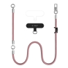 TECH-PROTECT C10S ROPE CROSSBODY & WRIST DUSTY ROSETITANIUM