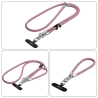 TECH-PROTECT C10S ROPE CROSSBODY & WRIST DUSTY ROSETITANIUM
