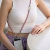 TECH-PROTECT C10S ROPE CROSSBODY & WRIST DUSTY ROSETITANIUM