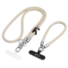 TECH-PROTECT C10S ROPE CROSSBODY & WRIST DESERT BEIGETITANIUM