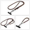 TECH-PROTECT C10S ROPE CROSSBODY & WRIST WALNUT BROWNTITANIUM