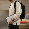 TECH-PROTECT VELAR MACBOOK AIR 13 M2-M5 2023-2026 BLACKMATTE CLEAR