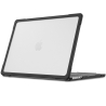 TECH-PROTECT VELAR MACBOOK AIR 15 M2-M5 2023-2026 BLACKMATTE CLEAR