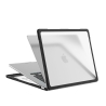 TECH-PROTECT VELAR MACBOOK AIR 15 M2-M5 2023-2026 BLACKMATTE CLEAR