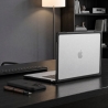TECH-PROTECT VELAR MACBOOK AIR 15 M2-M5 2023-2026 BLACKMATTE CLEAR