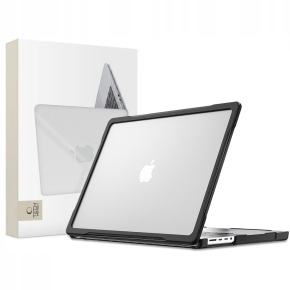 TECH-PROTECT VELAR MACBOOK PRO 14 M1-M5 PRO  M5 PRO MAX 2021-2026 BLACKMATTE CLEAR