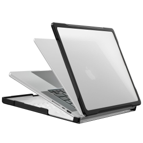 TECH-PROTECT VELAR MACBOOK PRO 14 M1-M5 PRO  M5 PRO MAX 2021-2026 BLACKMATTE CLEAR