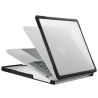 TECH-PROTECT VELAR MACBOOK PRO 16 M1-M5  M5 PRO  M5 PRO MAX 2021-2026 BLACKMATTE CLEAR