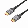 TECH-PROTECT ULTRABOOST CABLE HDMI 2.1 4K 120HZ  8K 60HZ 200CM BLACK