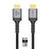 TECH-PROTECT ULTRABOOST CABLE HDMI 2.1 4K 120HZ  8K 60HZ 300CM BLACK