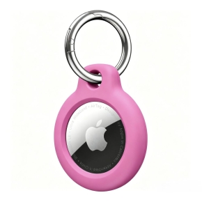 TECH-PROTECT ROUGH APPLE AIRTAG 1 2 PINK