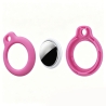 TECH-PROTECT ROUGH APPLE AIRTAG 1  2 PINK