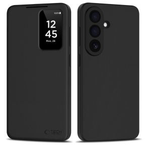 TECH-PROTECT SMART WALLET GALAXY A27 5G MATTE BLACK