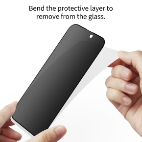 SZKŁO PRYWATYZUJĄCE TECH-PROTECT GLASS SPY+ 2-PACK GALAXY A27 5G PRIVACY