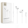 TECH-PROTECT ULTRABOOST TYPE-C EARPHONE CORE G3 WHITE