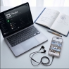 TECH-PROTECT ULTRABOOST TYPE-C EARPHONE CORE G3 BLACK